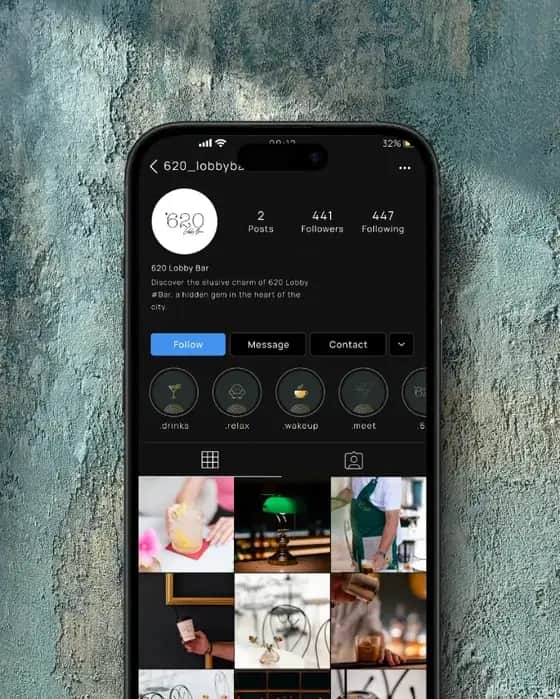 Social media en content