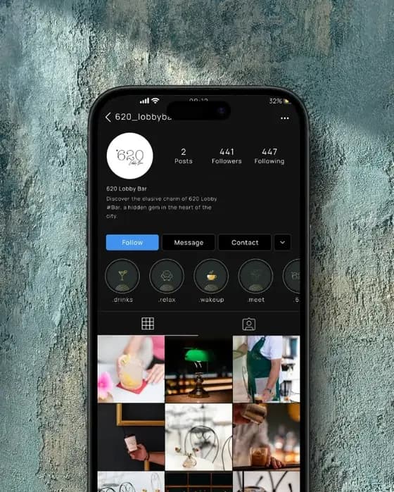 Social media en content
